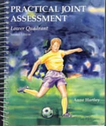 A book cover with a picture of a girl kicking a soccer ball.